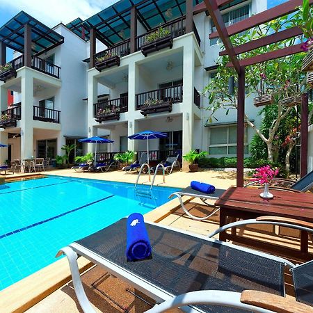 Krabi Apartment-Sha Extra Plus Ao Nang Eksteriør billede
