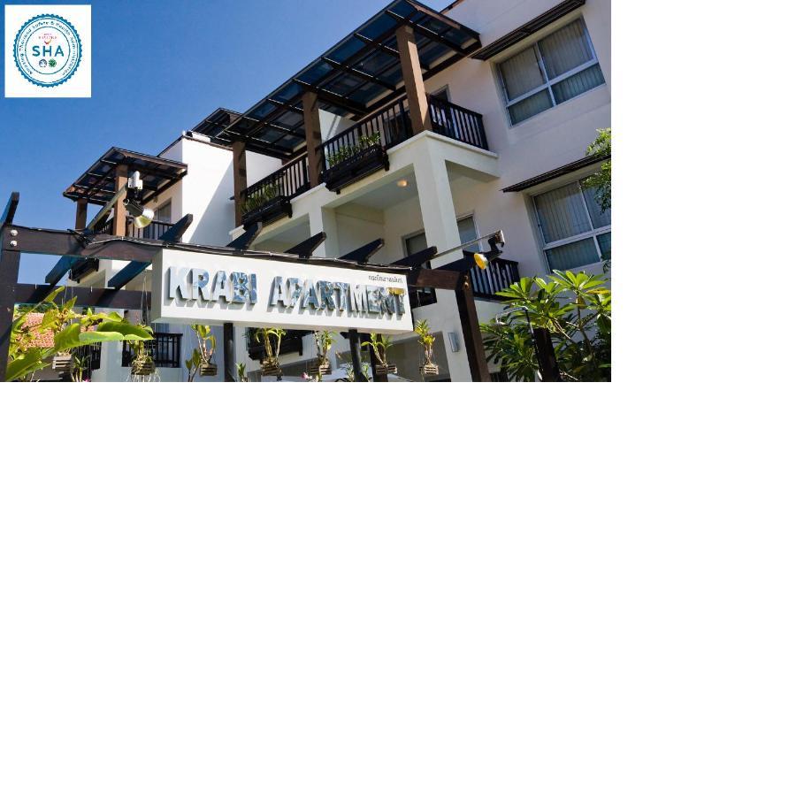 Krabi Apartment-Sha Extra Plus Ao Nang Eksteriør billede