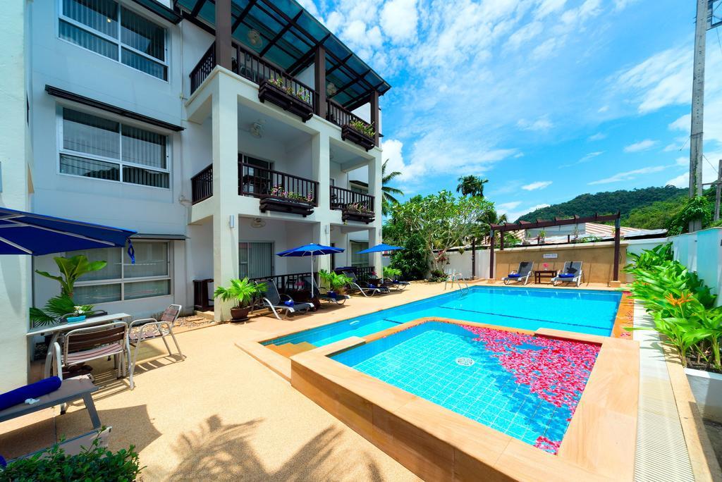 Krabi Apartment-Sha Extra Plus Ao Nang Eksteriør billede