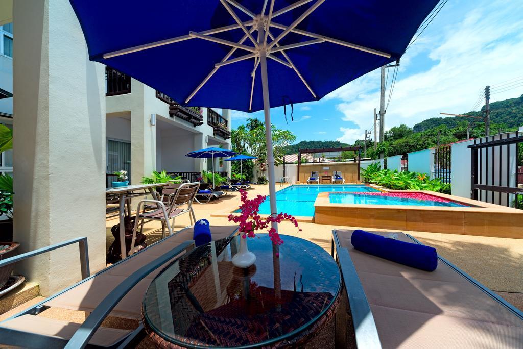 Krabi Apartment-Sha Extra Plus Ao Nang Eksteriør billede
