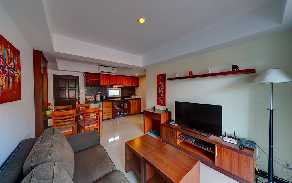Krabi Apartment-Sha Extra Plus Ao Nang Eksteriør billede