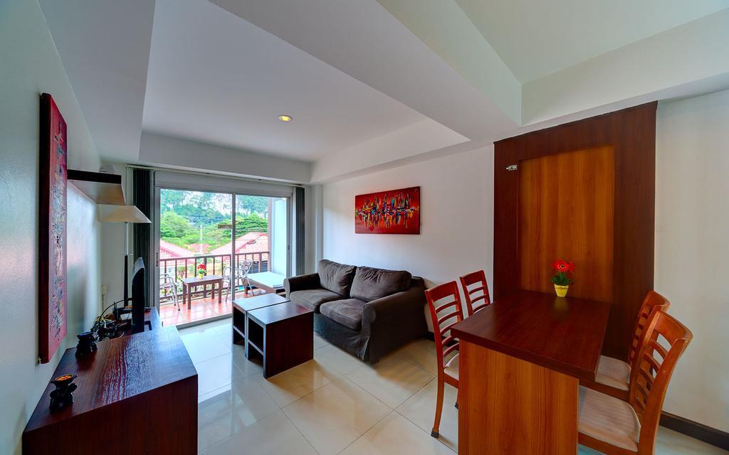 Krabi Apartment-Sha Extra Plus Ao Nang Eksteriør billede