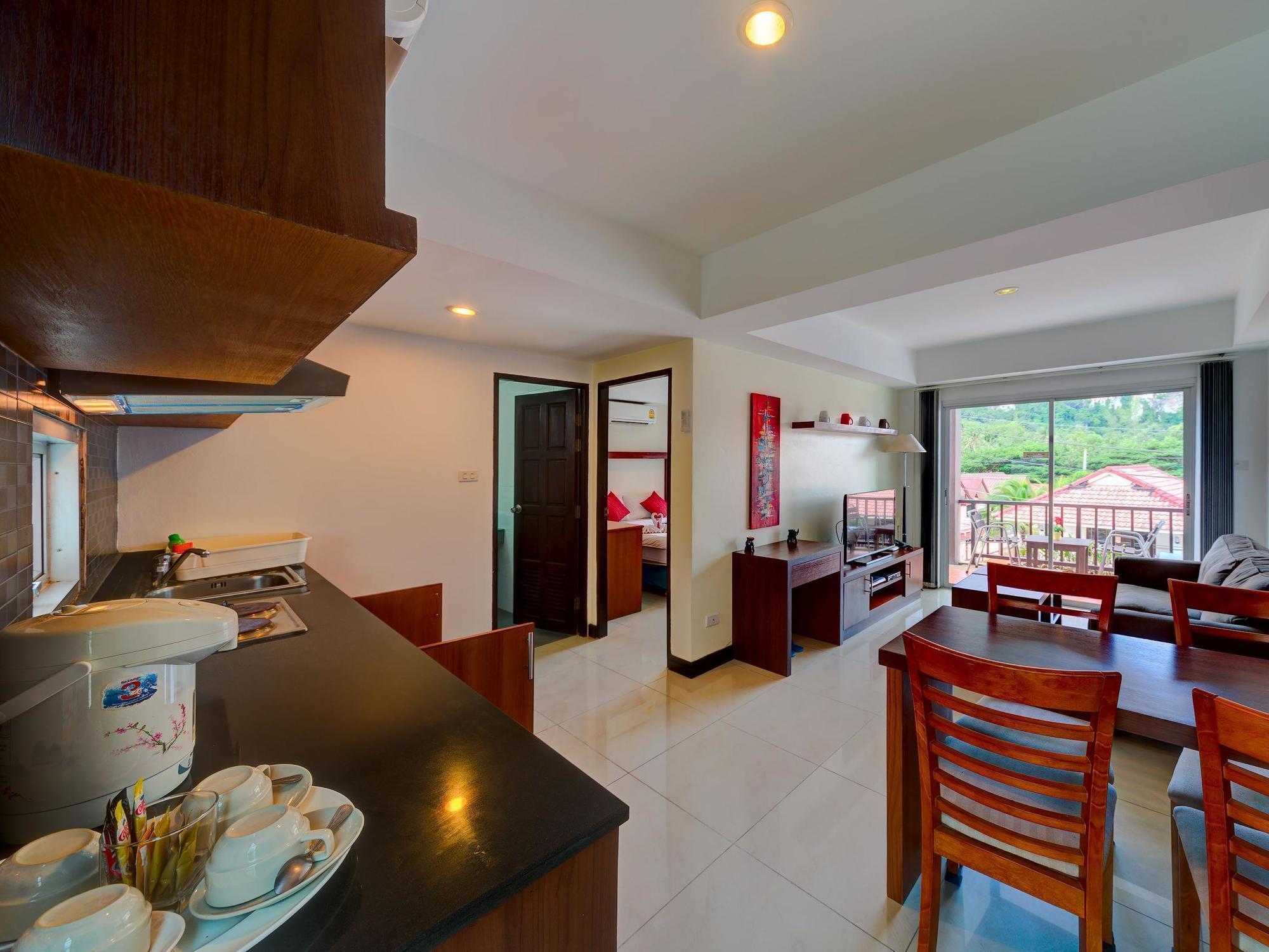 Krabi Apartment-Sha Extra Plus Ao Nang Eksteriør billede