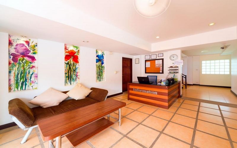 Krabi Apartment-Sha Extra Plus Ao Nang Eksteriør billede