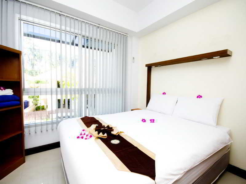 Krabi Apartment-Sha Extra Plus Ao Nang Eksteriør billede