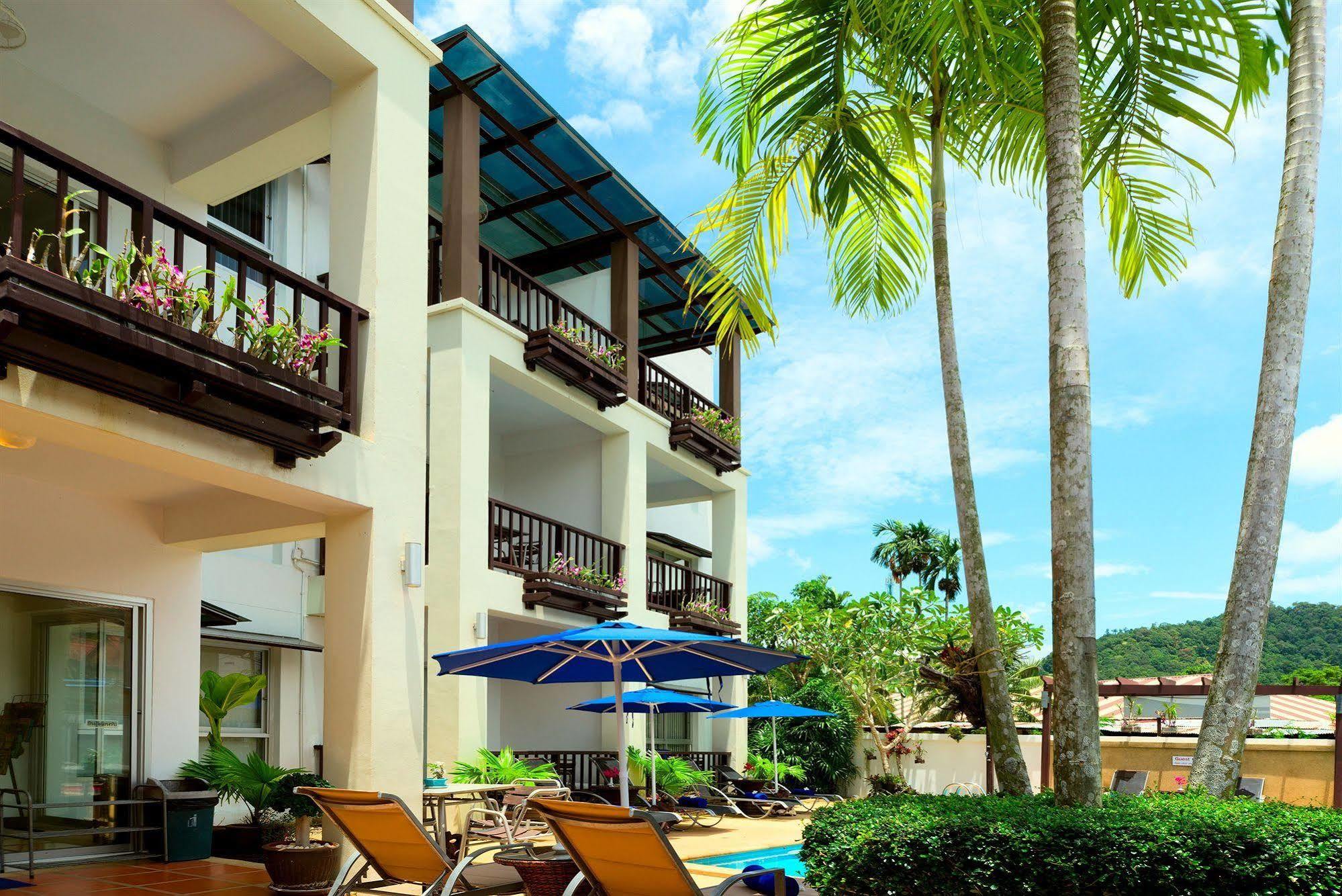 Krabi Apartment-Sha Extra Plus Ao Nang Eksteriør billede