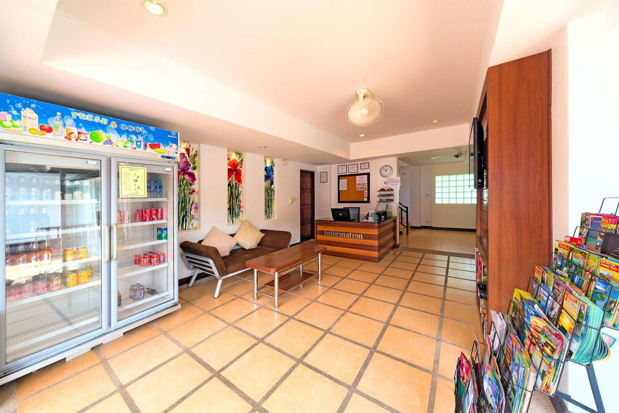 Krabi Apartment-Sha Extra Plus Ao Nang Eksteriør billede