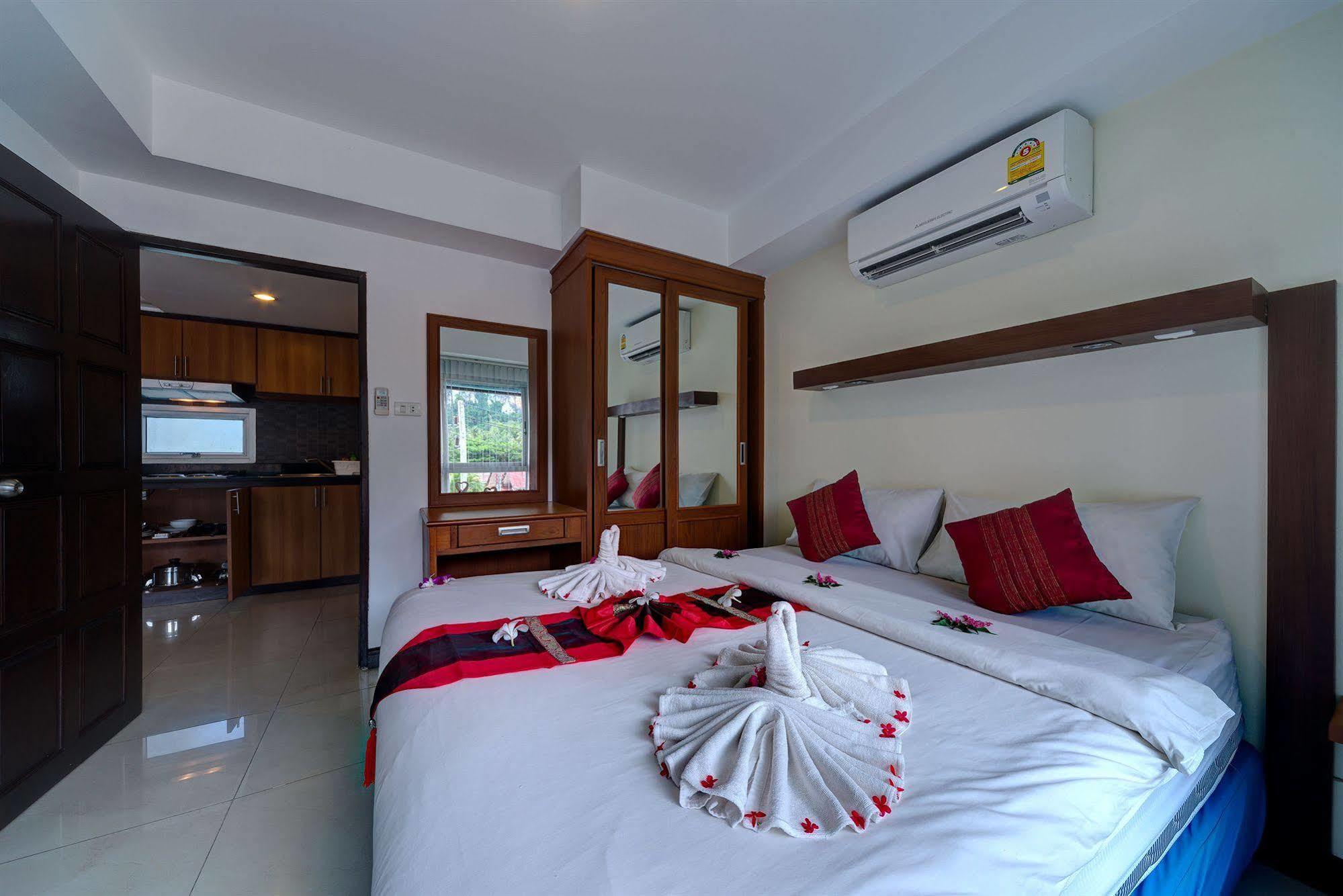 Krabi Apartment-Sha Extra Plus Ao Nang Eksteriør billede