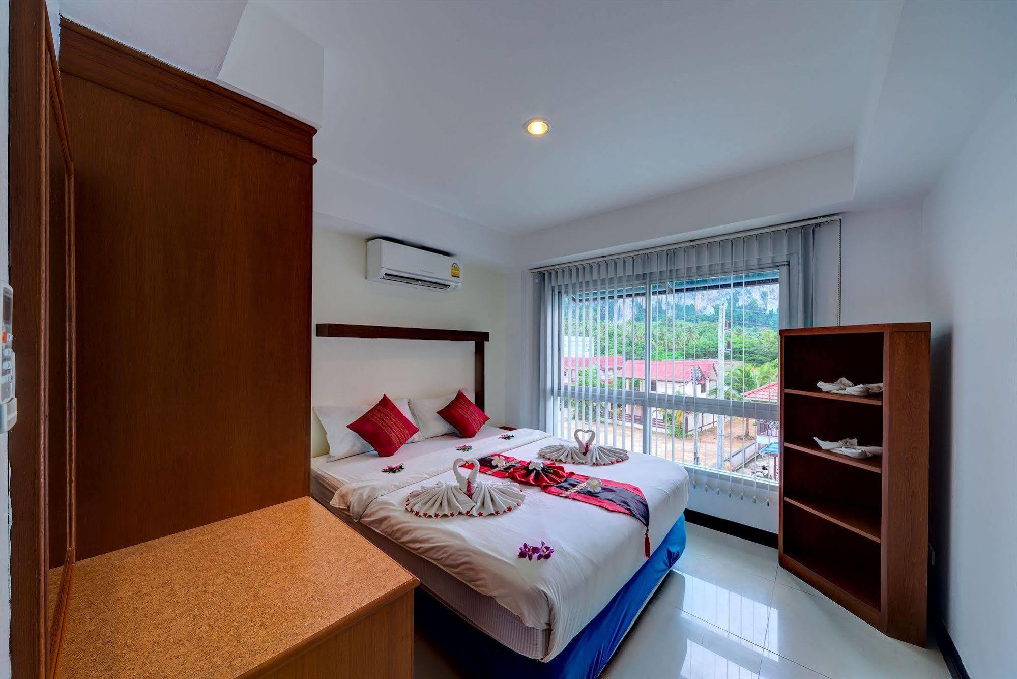 Krabi Apartment-Sha Extra Plus Ao Nang Eksteriør billede
