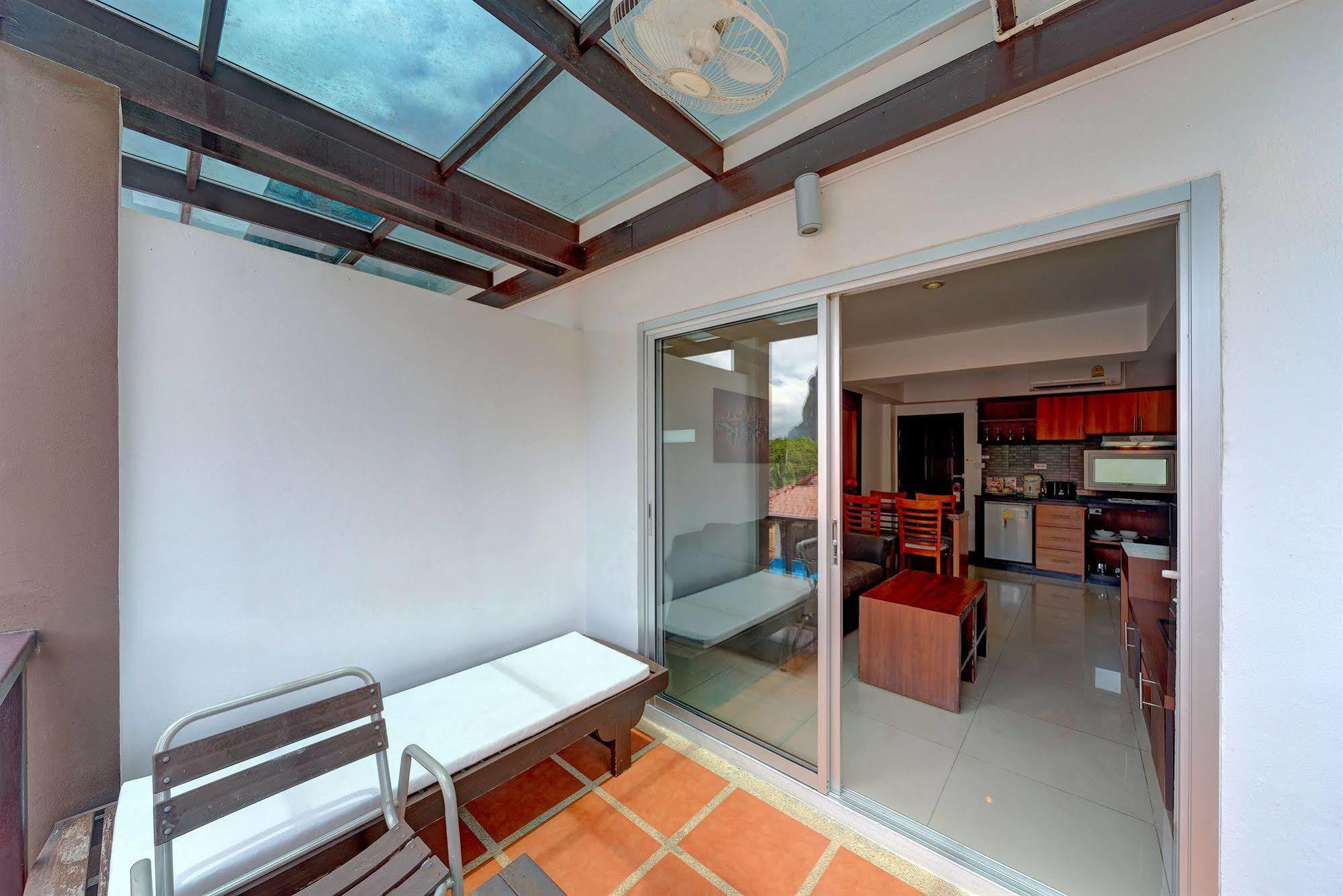 Krabi Apartment-Sha Extra Plus Ao Nang Eksteriør billede