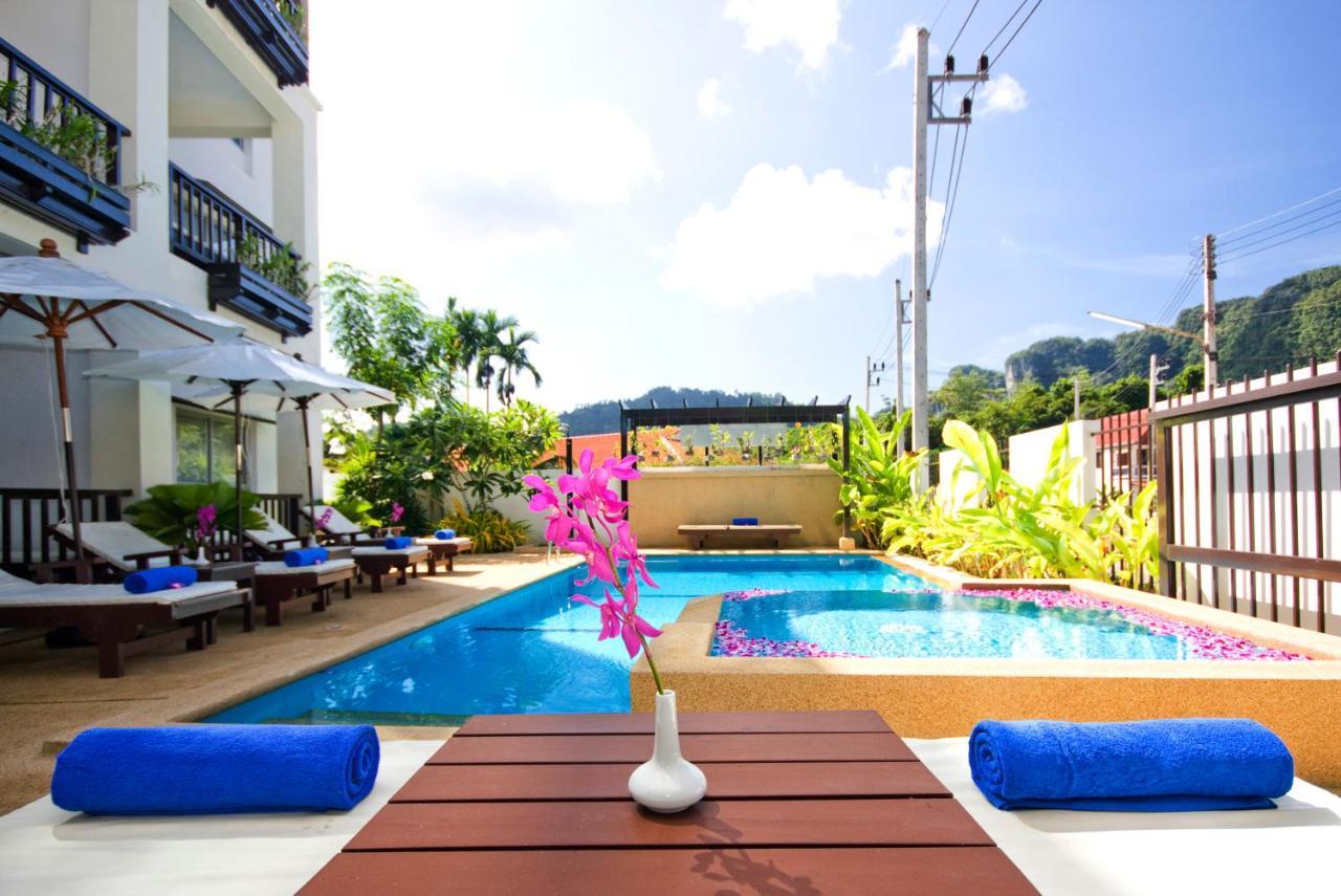 Krabi Apartment-Sha Extra Plus Ao Nang Eksteriør billede