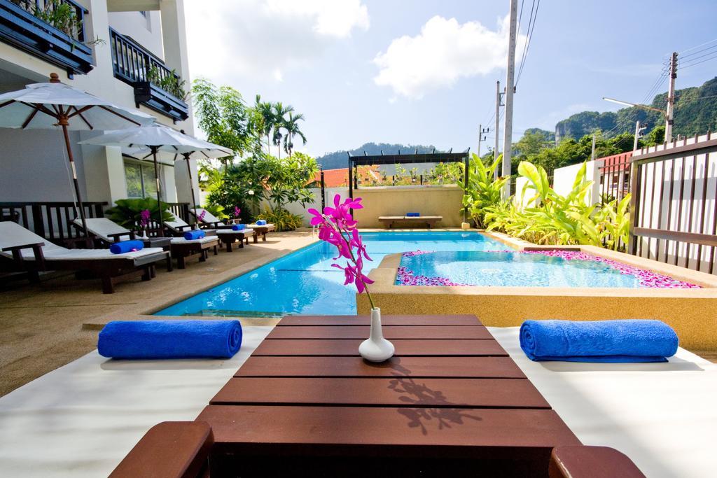 Krabi Apartment-Sha Extra Plus Ao Nang Eksteriør billede