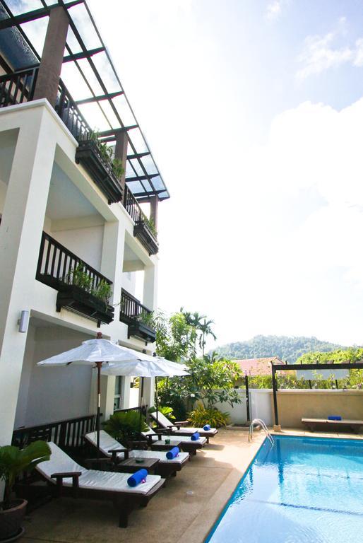 Krabi Apartment-Sha Extra Plus Ao Nang Eksteriør billede