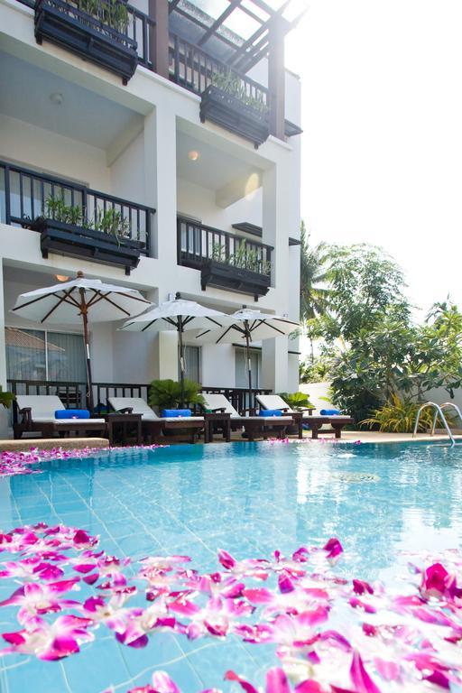 Krabi Apartment-Sha Extra Plus Ao Nang Eksteriør billede