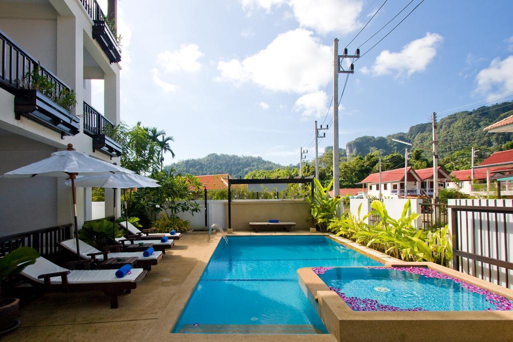 Krabi Apartment-Sha Extra Plus Ao Nang Eksteriør billede