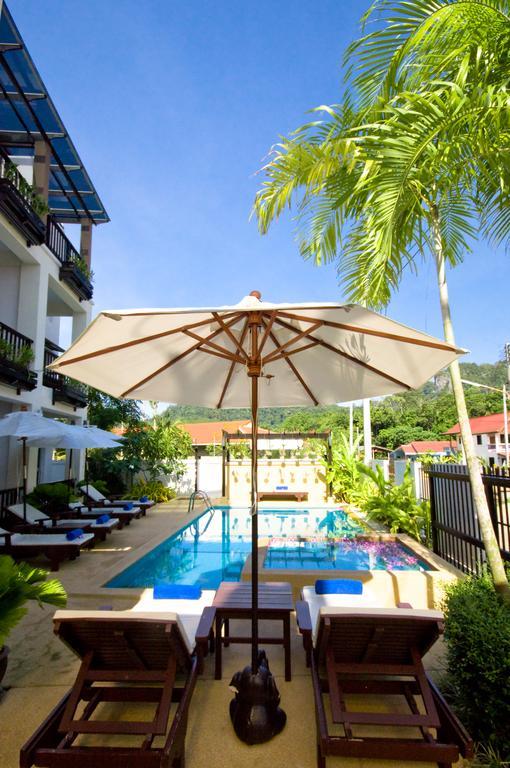 Krabi Apartment-Sha Extra Plus Ao Nang Eksteriør billede