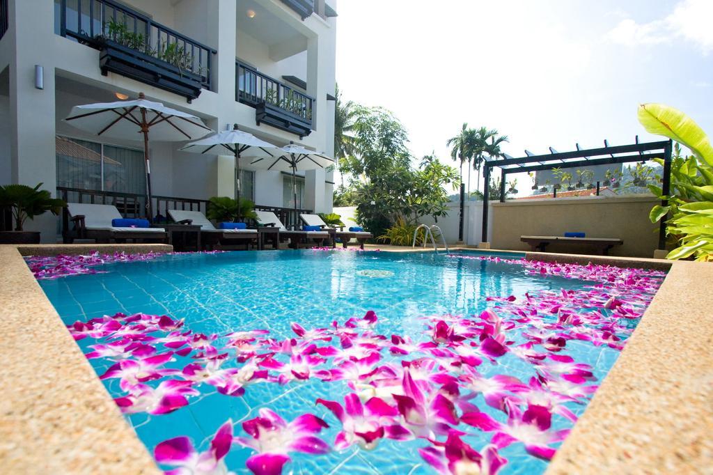 Krabi Apartment-Sha Extra Plus Ao Nang Eksteriør billede