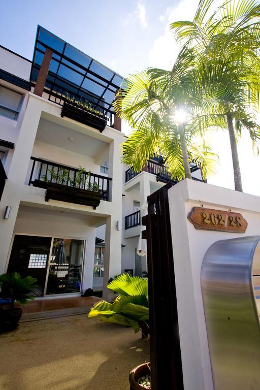 Krabi Apartment-Sha Extra Plus Ao Nang Eksteriør billede