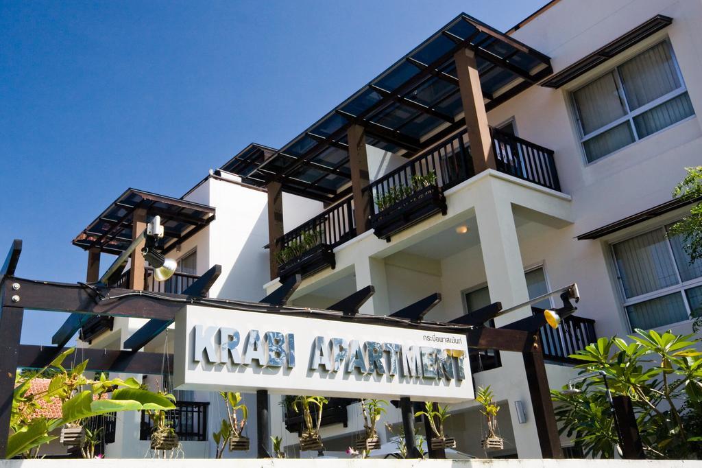 Krabi Apartment-Sha Extra Plus Ao Nang Eksteriør billede