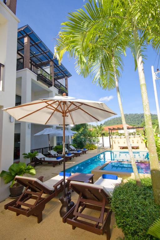 Krabi Apartment-Sha Extra Plus Ao Nang Eksteriør billede