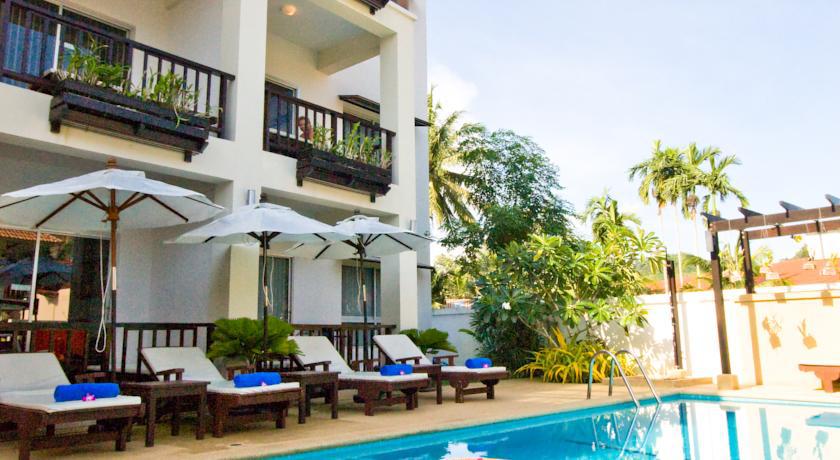 Krabi Apartment-Sha Extra Plus Ao Nang Eksteriør billede