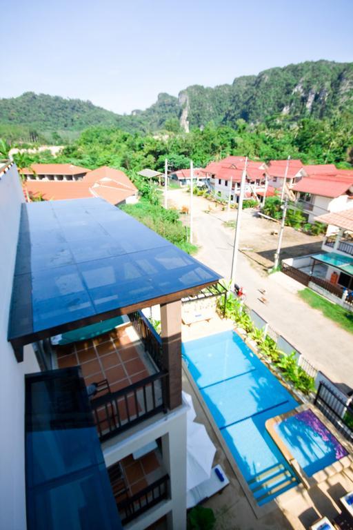 Krabi Apartment-Sha Extra Plus Ao Nang Eksteriør billede