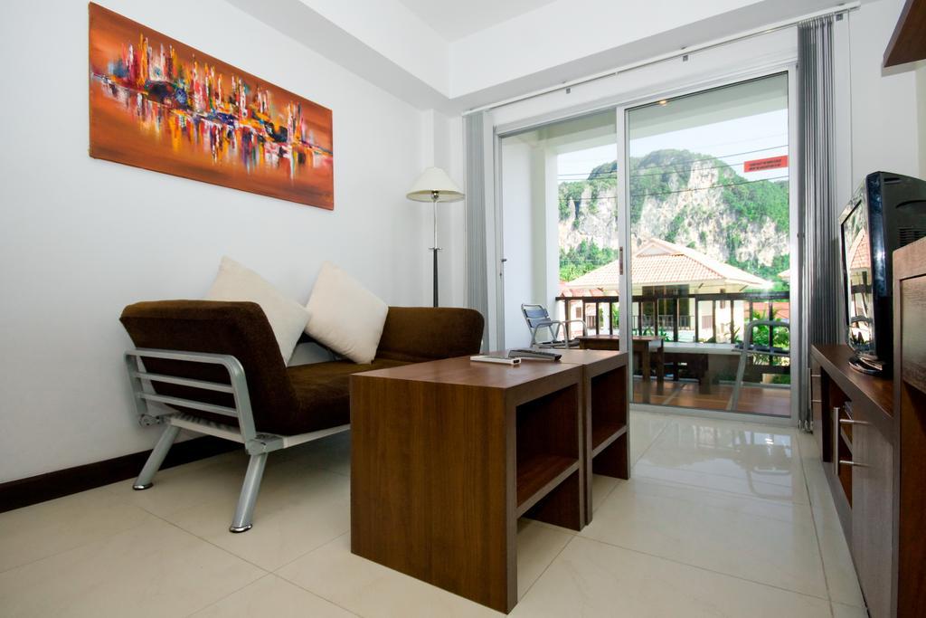 Krabi Apartment-Sha Extra Plus Ao Nang Eksteriør billede