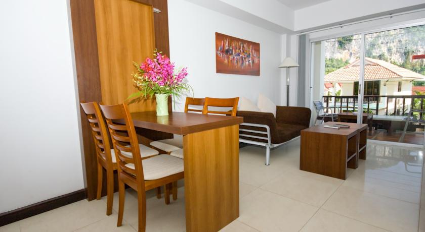 Krabi Apartment-Sha Extra Plus Ao Nang Eksteriør billede