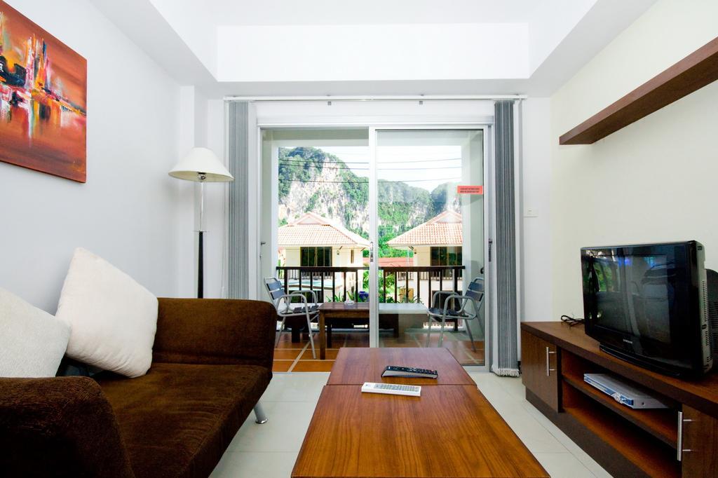 Krabi Apartment-Sha Extra Plus Ao Nang Eksteriør billede