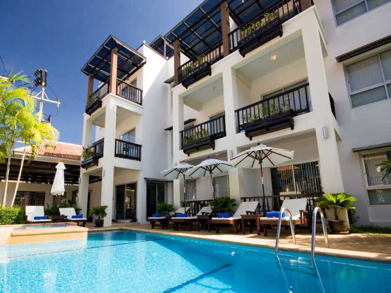 Krabi Apartment-Sha Extra Plus Ao Nang Eksteriør billede